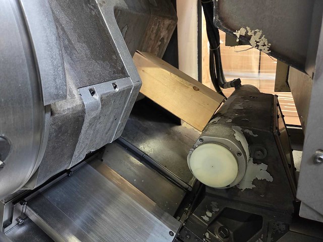 Okuma - 1994 - lb15ii-m - cnc-draaibank - afbeelding 15 van  48