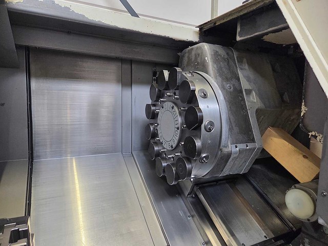 Okuma - 1994 - lb15ii-m - cnc-draaibank - afbeelding 16 van  48
