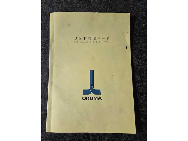 Okuma - 1994 - lb15ii-m - cnc-draaibank - afbeelding 32 van  48