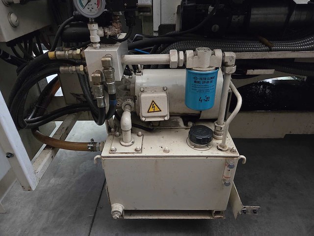 Okuma - 1994 - lb15ii-m - cnc-draaibank - afbeelding 33 van  48