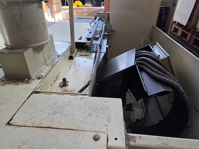 Okuma - 1994 - lb15ii-m - cnc-draaibank - afbeelding 35 van  48