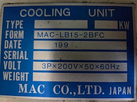 Okuma - 1994 - lb15ii-m - cnc-draaibank - afbeelding 38 van  48