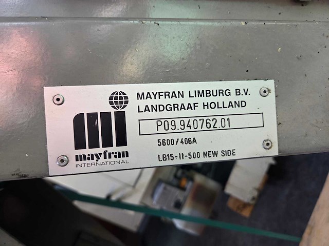 Okuma - 1994 - lb15ii-m - cnc-draaibank - afbeelding 41 van  48