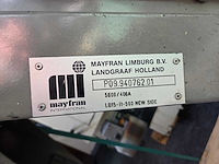 Okuma - 1994 - lb15ii-m - cnc-draaibank - afbeelding 41 van  48
