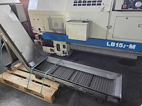 Okuma - 1994 - lb15ii-m - cnc-draaibank - afbeelding 42 van  48
