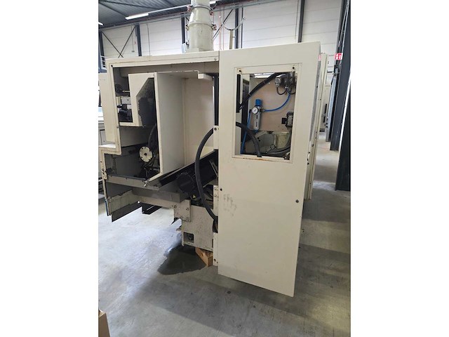 Okuma - 1994 - lb15ii-m - cnc-draaibank - afbeelding 4 van  48