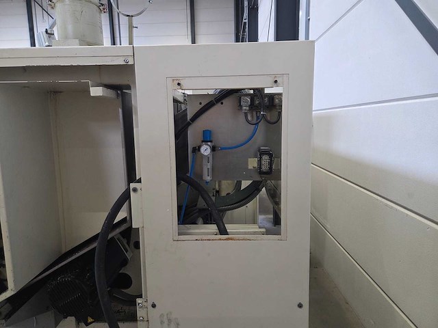 Okuma - 1994 - lb15ii-m - cnc-draaibank - afbeelding 5 van  48