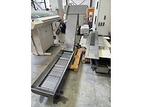 Okuma - 1994 - lb15ii-m - cnc-draaibank - afbeelding 8 van  48