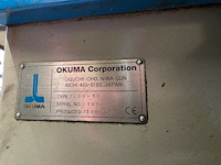 Okuma - 1998 - lcs-15 - cnc-draaibank - afbeelding 5 van  16