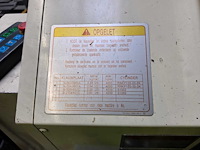 Okuma - 1998 - lcs-15 - cnc-draaibank - afbeelding 7 van  16