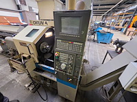 Okuma - 1998 - lcs-15 - cnc-draaibank - afbeelding 1 van  16