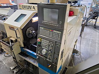 Okuma - 1998 - lcs-15 - cnc-draaibank - afbeelding 10 van  16