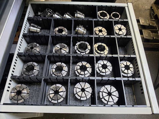 Okuma - 1998 - lcs-15 - cnc-draaibank - afbeelding 11 van  16