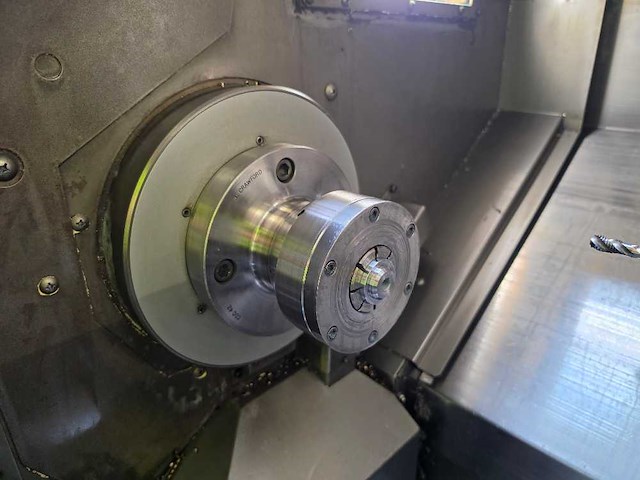 Okuma - 1998 - lcs-15 - cnc-draaibank - afbeelding 12 van  16
