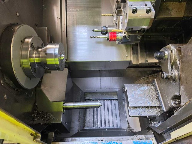 Okuma - 1998 - lcs-15 - cnc-draaibank - afbeelding 14 van  16