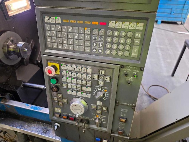 Okuma - 1998 - lcs-15 - cnc-draaibank - afbeelding 16 van  16