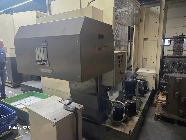 Okuma - 2000 - ma-60-hb - cnc freesmachine - afbeelding 13 van  33