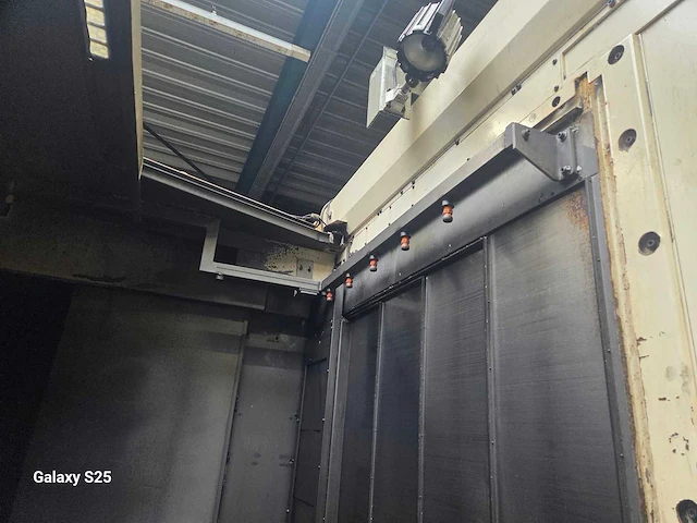 Okuma - 2000 - ma-60-hb - cnc freesmachine - afbeelding 15 van  33