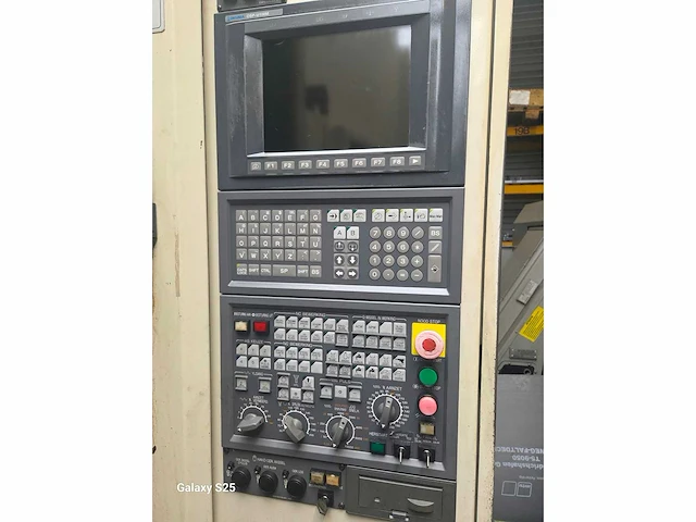 Okuma - 2000 - ma-60-hb - cnc freesmachine - afbeelding 19 van  33
