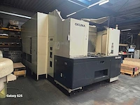Okuma - 2000 - ma-60-hb - cnc freesmachine - afbeelding 12 van  33