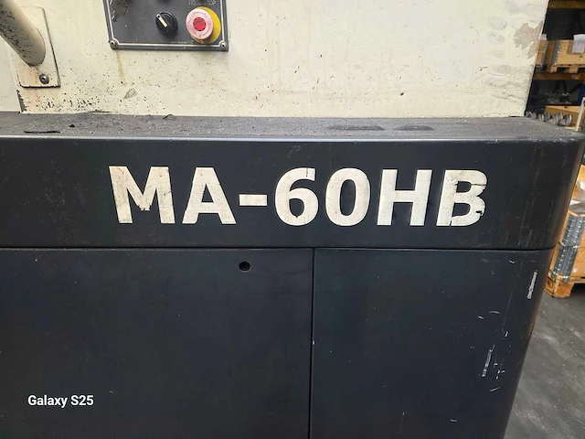 Okuma - 2000 - ma-60-hb - cnc freesmachine - afbeelding 5 van  33