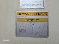 Okuma - 2000 - ma-60-hb - cnc freesmachine - afbeelding 7 van  33