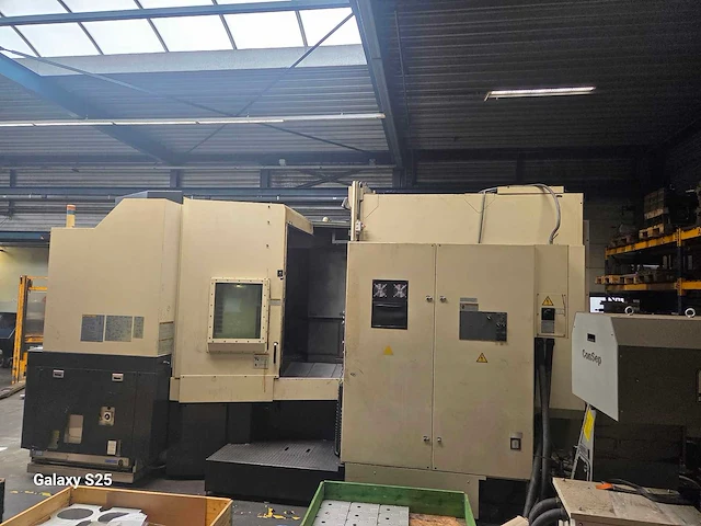 Okuma - 2000 - ma-60-hb - cnc freesmachine - afbeelding 8 van  33
