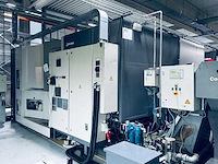 Okuma - 2009 - ma600hb - cnc horizontale machinecentra - afbeelding 2 van  21