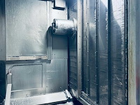 Okuma - 2009 - ma600hb - cnc horizontale machinecentra - afbeelding 4 van  21