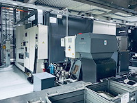 Okuma - 2009 - ma600hb - cnc horizontale machinecentra - afbeelding 7 van  21