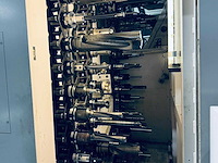 Okuma - 2009 - ma600hb - cnc horizontale machinecentra - afbeelding 10 van  21