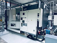 Okuma - 2009 - ma600hb - cnc horizontale machinecentra