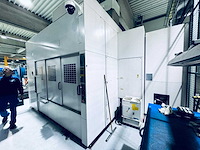 Okuma - 2009 - ma600hb - cnc horizontale machinecentra - afbeelding 13 van  21