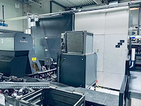 Okuma - 2009 - ma600hb - cnc horizontale machinecentra - afbeelding 14 van  21