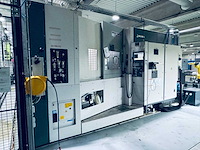 Okuma - 2009 - ma600hb - cnc horizontale machinecentra - afbeelding 15 van  21