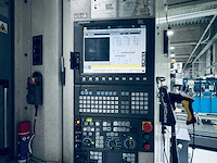 Okuma - 2009 - ma600hb - cnc horizontale machinecentra - afbeelding 17 van  21