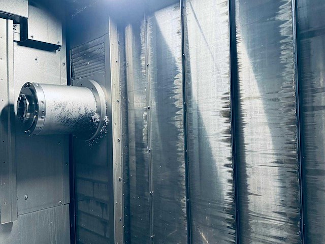 Okuma - 2009 - ma600hb - cnc horizontale machinecentra - afbeelding 18 van  21