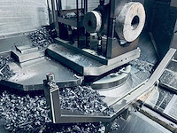 Okuma - 2009 - ma600hb - cnc horizontale machinecentra - afbeelding 19 van  21