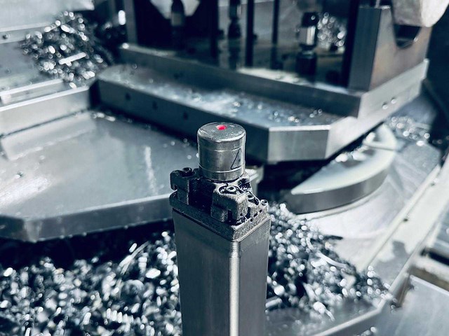 Okuma - 2009 - ma600hb - cnc horizontale machinecentra - afbeelding 20 van  21