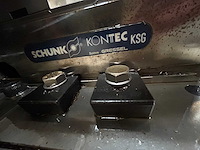 Okuma - 2011 - mf-46va - cnc freesmachine met gereedschapopname - afbeelding 11 van  38