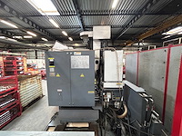 Okuma - 2011 - mf-46va - cnc freesmachine met gereedschapopname - afbeelding 14 van  38