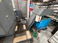 Okuma - 2011 - mf-46va - cnc freesmachine met gereedschapopname - afbeelding 17 van  38