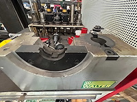 Okuma - 2011 - mf-46va - cnc freesmachine met gereedschapopname - afbeelding 28 van  38