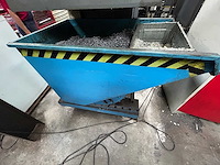 Okuma - 2011 - mf-46va - cnc freesmachine met gereedschapopname - afbeelding 31 van  38