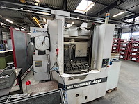 Okuma - 2011 - mf-46va - cnc freesmachine met gereedschapopname - afbeelding 23 van  38