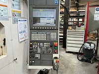 Okuma - 2011 - mf-46va - cnc freesmachine met gereedschapopname - afbeelding 33 van  38