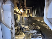 Okuma - 2011 - mf-46va - cnc freesmachine met gereedschapopname - afbeelding 3 van  23