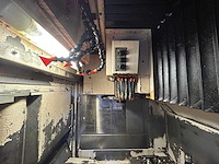 Okuma - 2011 - mf-46va - cnc freesmachine met gereedschapopname - afbeelding 5 van  23