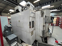 Okuma - 2011 - mf-46va - cnc freesmachine met gereedschapopname - afbeelding 14 van  23