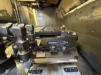 Okuma - 2011 - mf-46va - cnc freesmachine met gereedschapopname - afbeelding 16 van  23